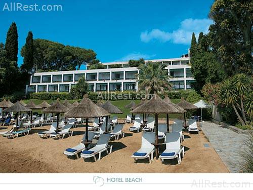 Kontokali Bay Hotel 